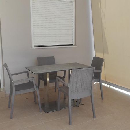 Cathrin Beach Apartments Stavrós Eksteriør billede