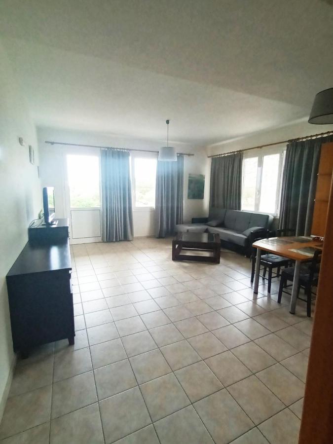 Cathrin Beach Apartments Stavrós Eksteriør billede