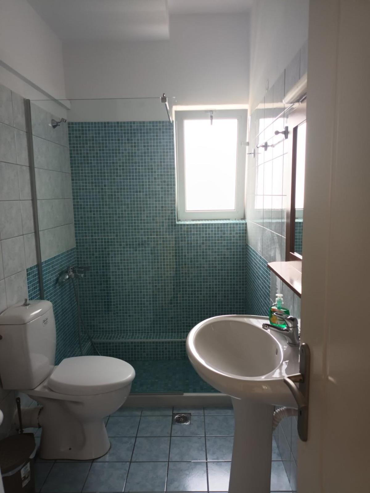 Cathrin Beach Apartments Stavrós Eksteriør billede